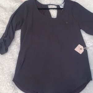 Flirty Top